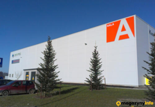 North-West Logistic Park - Magazyny do wynajęcia