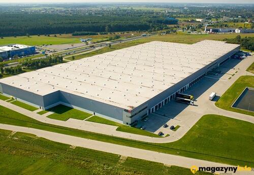 SEGRO Logistics Park WARSAW, NADARZYN - Magazyny do wynajęcia