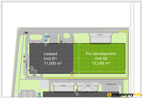 GLP Wrocław IV Logistics Centre - Magazyny do wynajęcia