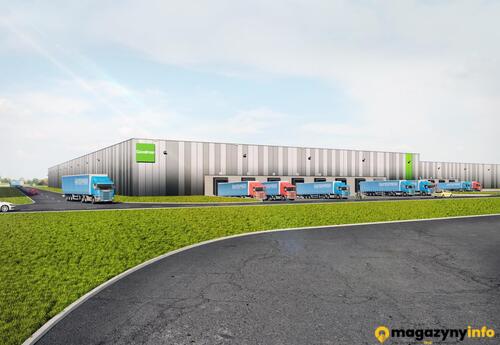 GLP Wrocław V Logistics Centre - Magazyny do wynajęcia