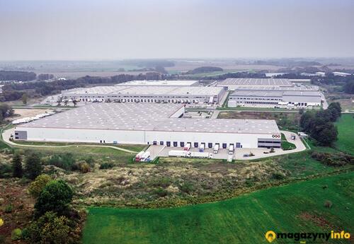 SEGRO Logistics Park POZNAŃ, GĄDKI - Magazyny do wynajęcia