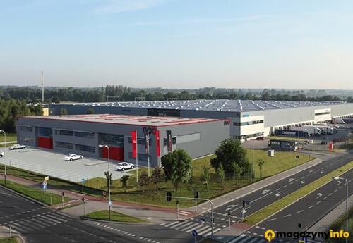 SEGRO Logistics Park ŁÓDŹ - Magazyny do wynajęcia