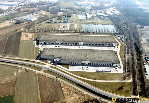 SEGRO Industrial Park TYCHY 2 - Magazyny do wynajęcia