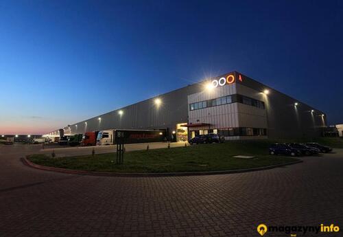 SEGRO Industrial Park TYCHY 1 - Magazyny do wynajęcia