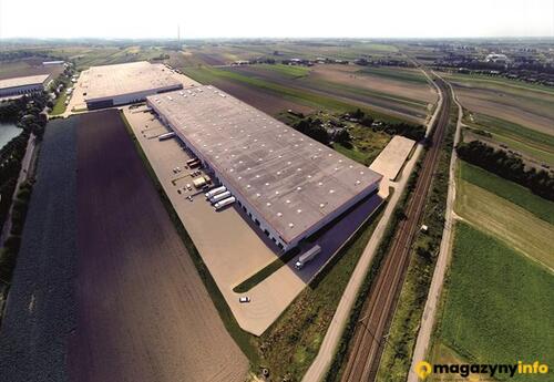 SEGRO Logistics Park WARSAW, PRUSZKOW - Magazyny do wynajęcia