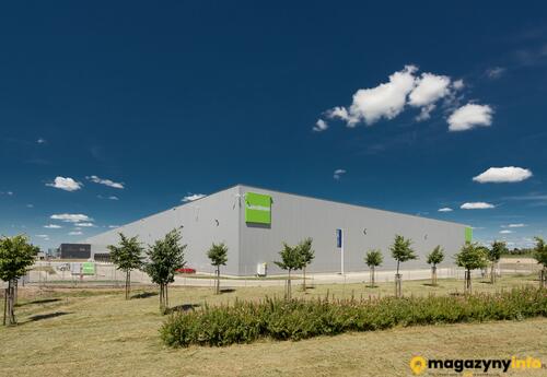 GLP Lublin Logistics Centre - Magazyny do wynajęcia