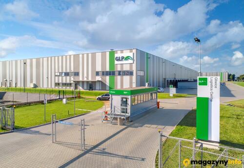 GLP Gliwice Logistics Centre - Magazyny do wynajęcia