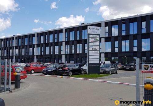 SEGRO Business Park Warsaw, Okecie - Magazyny do wynajęcia