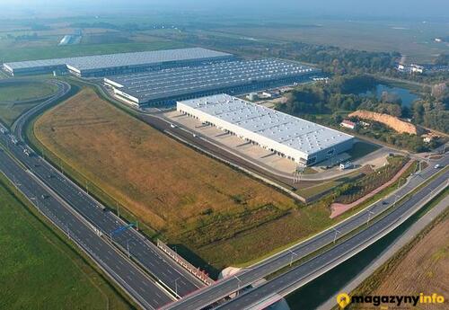 Prologis Park Wroclaw III - Magazyny do wynajęcia