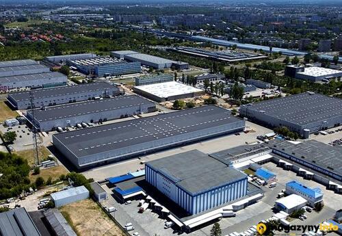 Prologis Park Warsaw Zeran DC2 - Magazyny do wynajęcia