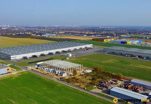 Prologis Park Poznan III DC5 - Magazyny do wynajęcia