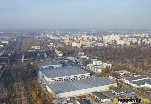 Prologis Park Warsaw II DC3 - Magazyny do wynajęcia