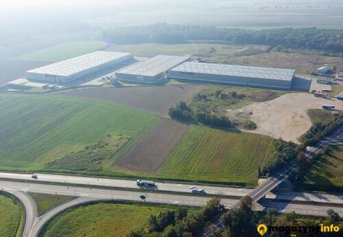 Prologis Park Wroclaw IV DC1 - Magazyny do wynajęcia