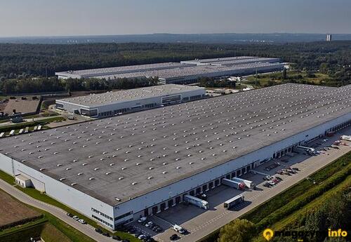 Prologis Park Chorzow DC4 - Magazyny do wynajęcia