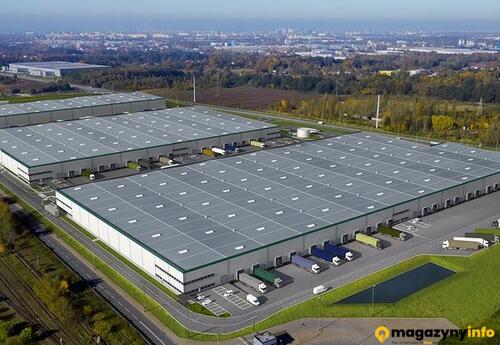 Prologis Park Lodz DC1 - Magazyny do wynajęcia