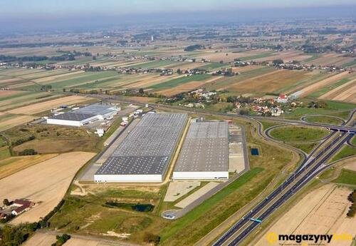 Prologis Park Piotrkow DC3a - Magazyny do wynajęcia