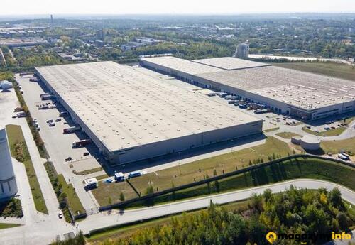 Prologis Park Dabrowa DC2 - Magazyny do wynajęcia