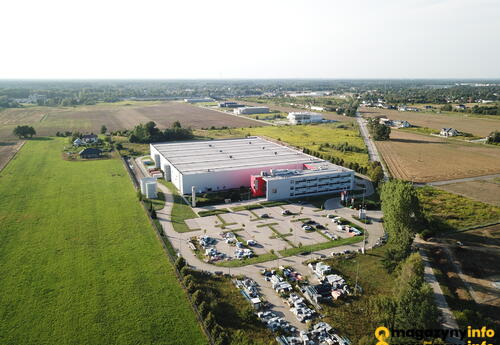 Platinet Logistics Center - Magazyny do wynajęcia