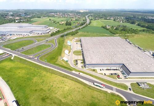 Logicor Myslowice Building 1 - Magazyny do wynajęcia