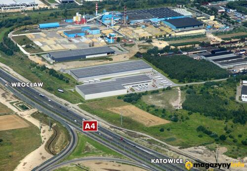 Logicor Gliwice I Building 2a - Magazyny do wynajęcia