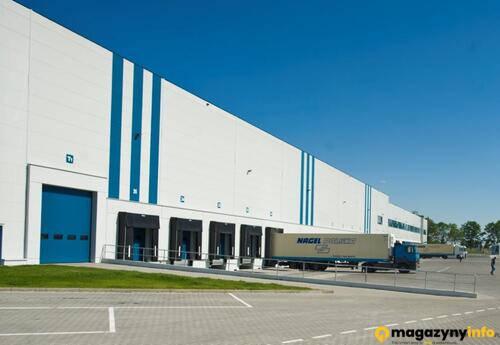 Logicor Swiecice II Building 1 - Magazyny do wynajęcia