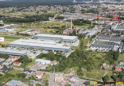 Panattoni Park Bialystok Building 3 - Magazyny do wynajęcia