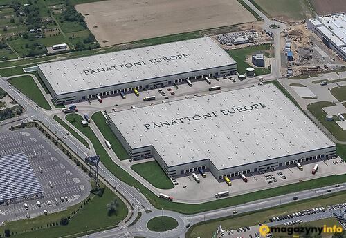 Panattoni Park Opole Hall 1a - Magazyny do wynajęcia