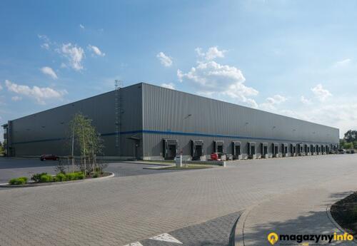 Diamond Business Park Ursus - Magazyny do wynajęcia