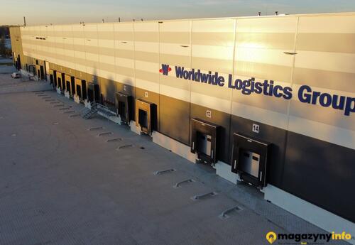 WORLDWIDE LOGISTIC POLAND 13000 - Magazyny do wynajęcia