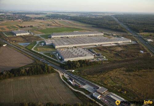 Axell Logistics Magazyn - Magazyny do wynajęcia