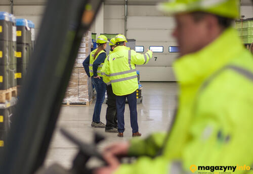 Seifert - MAGAZYN Z OBSŁUGĄ Poznań, ADR - Magazyny do wynajęcia