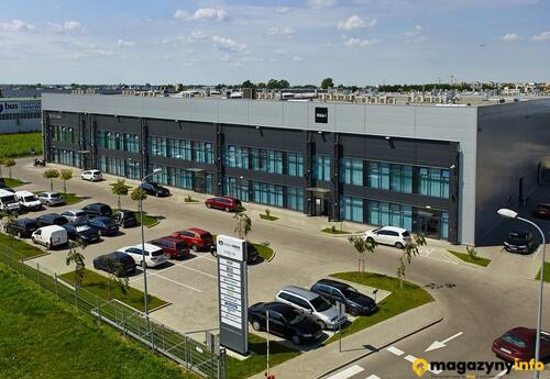 Ideal Distribution Center - Magazyny do wynajęcia