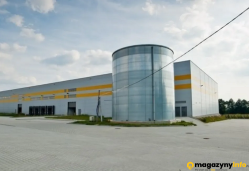 Witek Logistic Morawica - Magazyny do wynajęcia