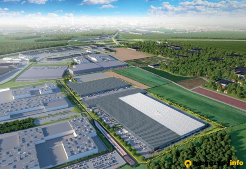 Wrocław-Bielany Logistics Centre 2 - Magazyny do wynajęcia