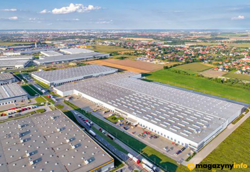 Wrocław-Bielany Logistics Centre - Magazyny do wynajęcia