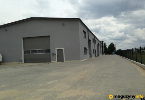 Zadębie Logistics Center - Magazyny do wynajęcia