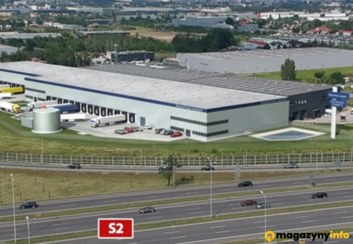 City Logistics Warsaw Airport I - Magazyny do wynajęcia