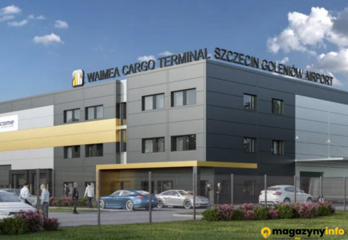 Waimea Logistic Park Szczecin-Goleniów - Magazyny do wynajęcia