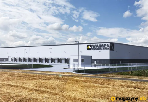 Waimea Logistic Park Wrocław Wschód - Magazyny do wynajęcia