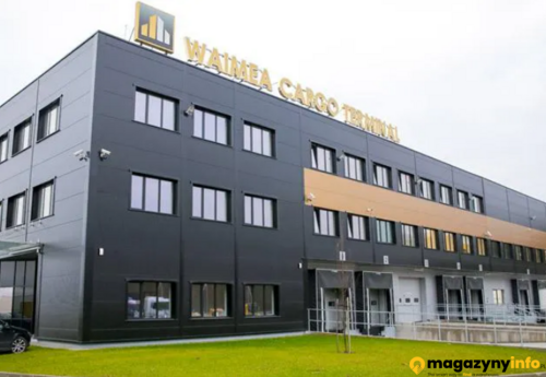 Waimea Logistic Park Rzeszów-Jasionka - Magazyny do wynajęcia