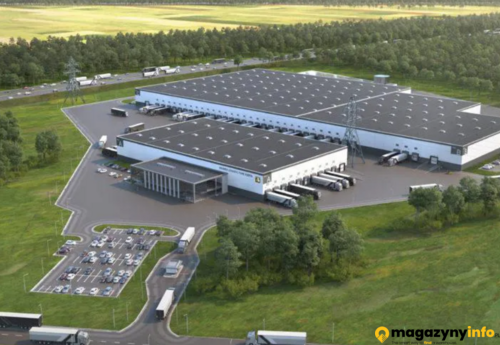 Waimea Logistic Park Rzepin - Magazyny do wynajęcia