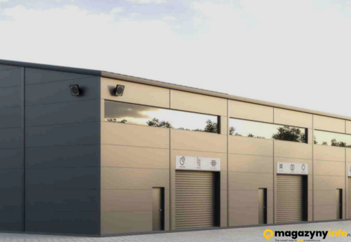 Magazyn Bydgoszcz - S5 - Magazyny do wynajęcia