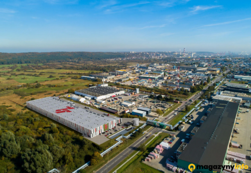 7R City Flex Gdynia - Magazyny do wynajęcia