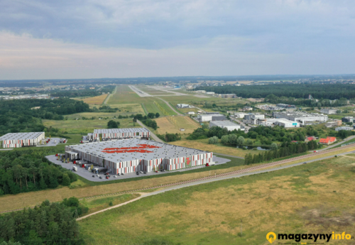7R City Park Gdańsk Airport II - Magazyny do wynajęcia