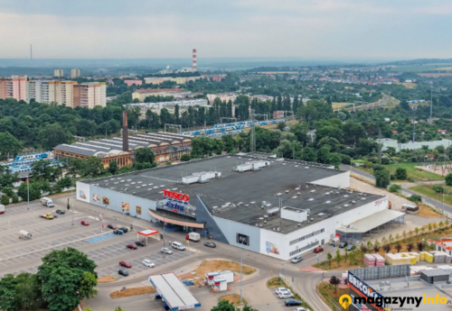 Citylink Szczecin Mieszka I - Magazyny do wynajęcia