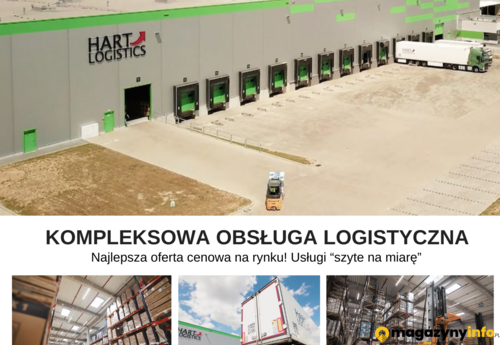 LOGISTYKA KONTRAKTOWA