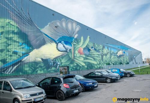 Prologis Park Warsaw Zeran DC1 - Magazyny do wynajęcia