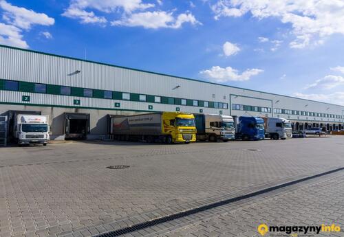 Prologis Park Warsaw II DC1 - Magazyny do wynajęcia