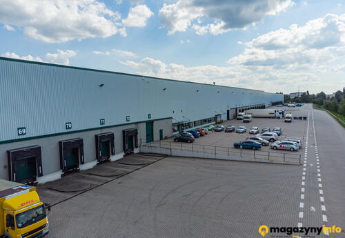 PROLOGIS PARK CHORZOW DC4A - Magazyny do wynajęcia