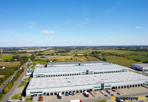 Prologis Park Błonie DC1 - Magazyny do wynajęcia